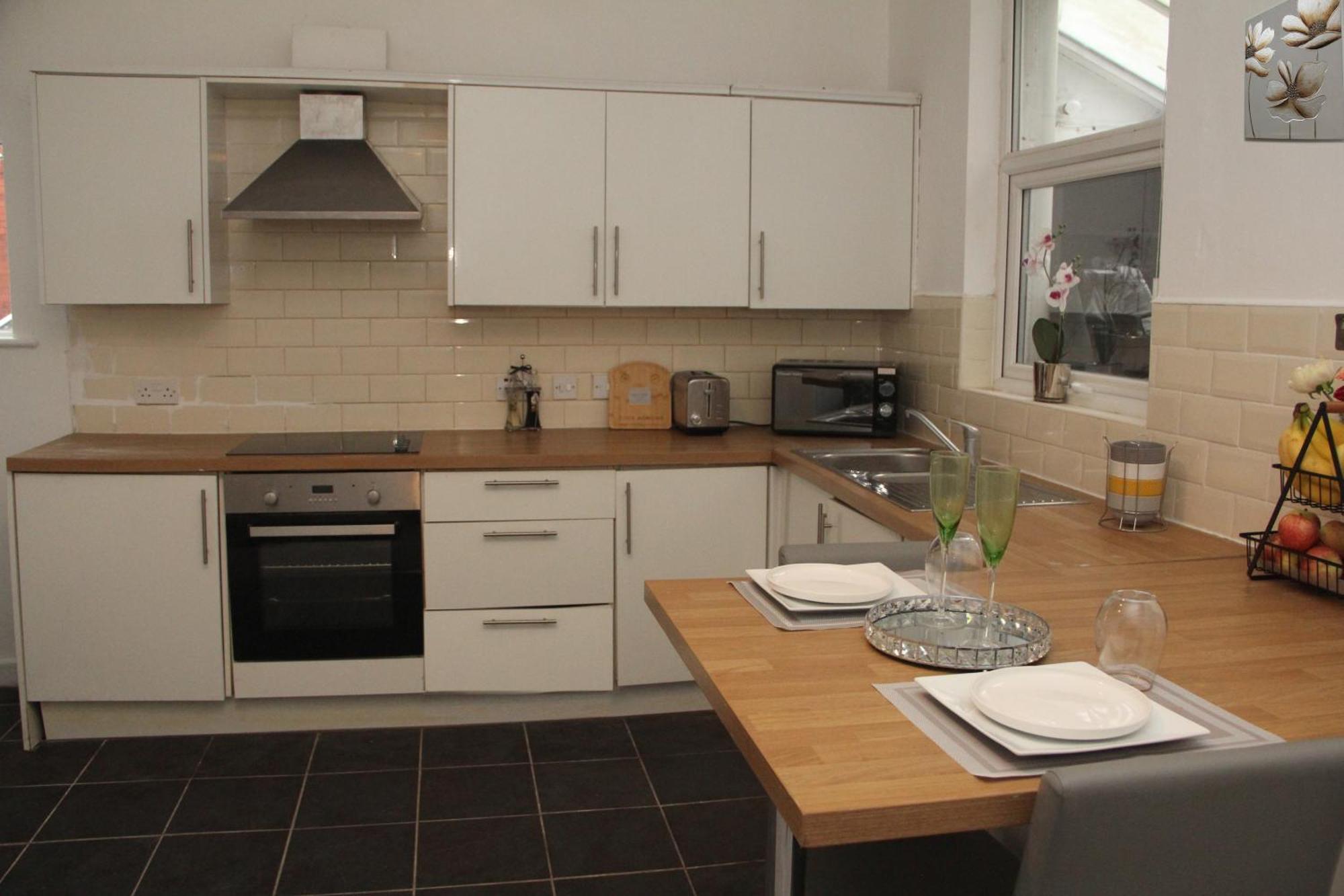 Hope Haven - Stylish Sa Leigh (Greater Manchester) Exterior foto