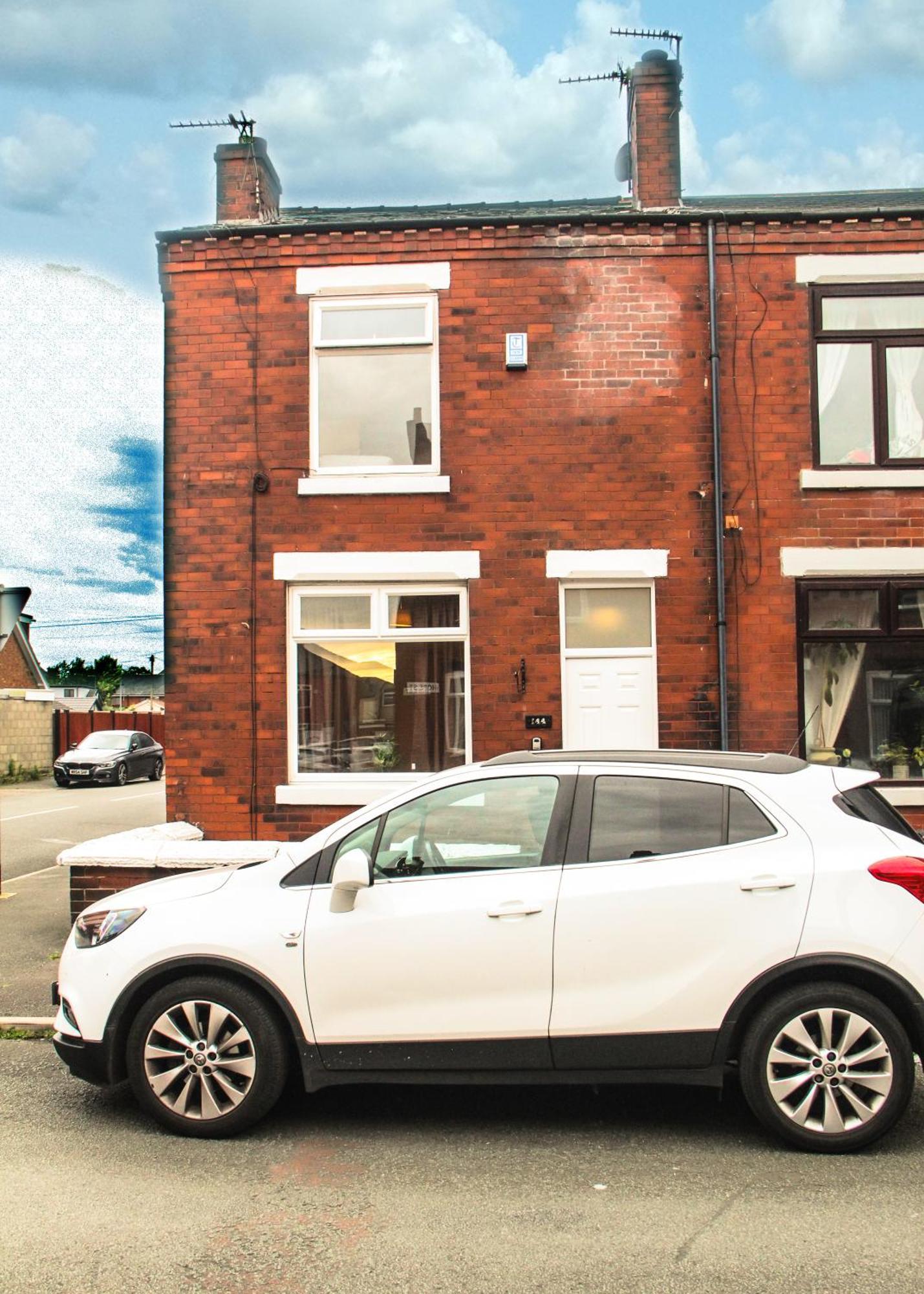 Hope Haven - Stylish Sa Leigh (Greater Manchester) Exterior foto