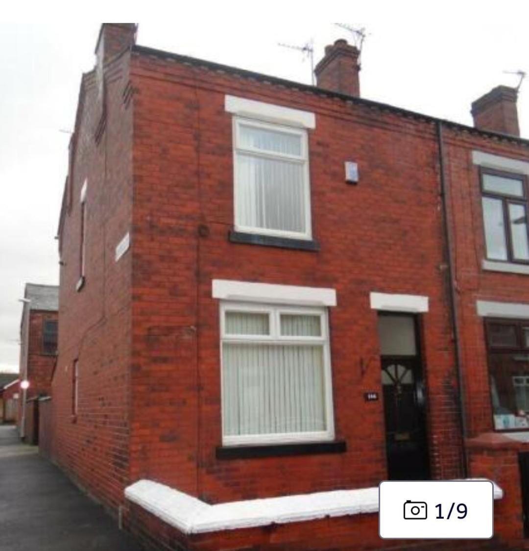 Hope Haven - Stylish Sa Leigh (Greater Manchester) Exterior foto